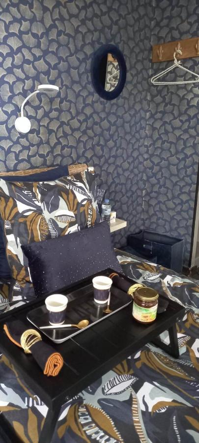 Suite Indigo Jacuzzi Prive Piscine Vue Mer Acces Cuisine Laverie Saint Pierre Eksteriør bilde