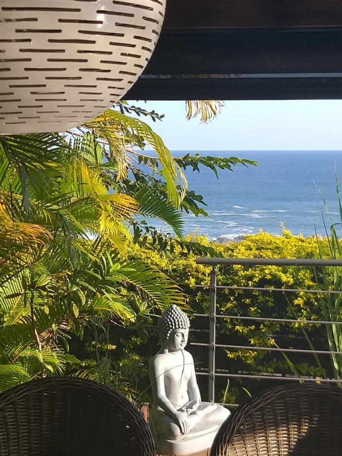 Suite Indigo Jacuzzi Prive Piscine Vue Mer Acces Cuisine Laverie Saint Pierre Eksteriør bilde