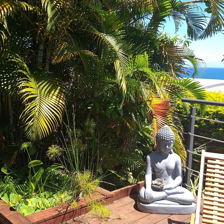 Suite Indigo Jacuzzi Prive Piscine Vue Mer Acces Cuisine Laverie Saint Pierre Eksteriør bilde